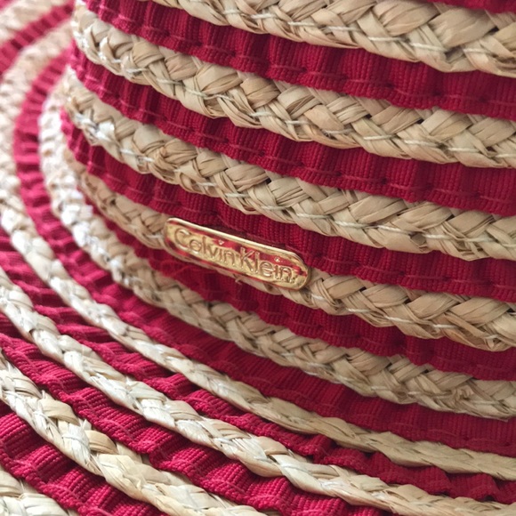 Calvin Klein Floppy Hat - Picture 2 of 5